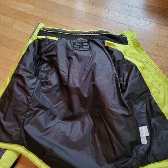 Sportalm (Made in Austria) - Ski Jacket/Active Leisure - Size 38 = Small/Medium - Picture 9 of 11